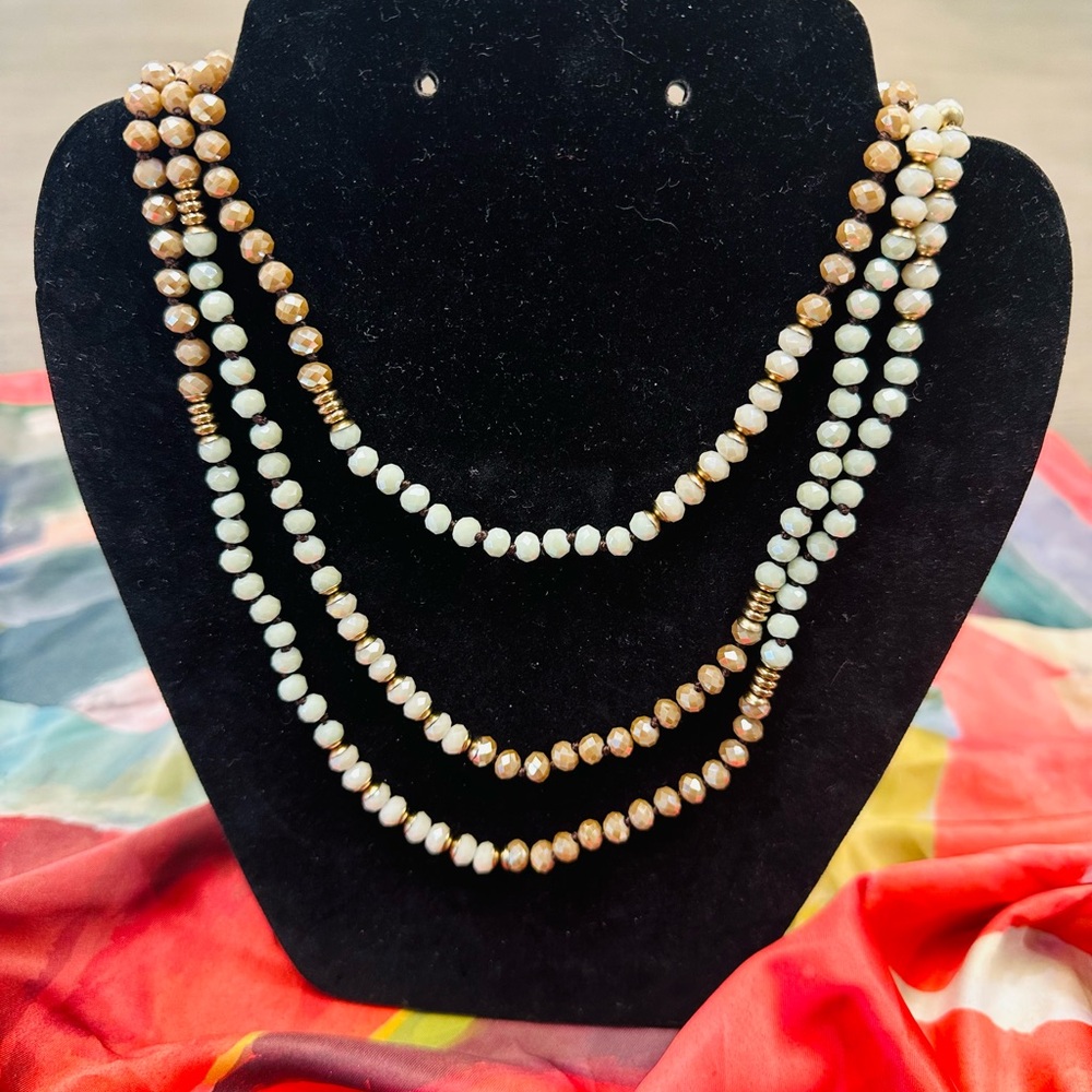 Beaded Necklace